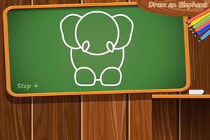 How to Draw Cute Animals تصوير الشاشة 2