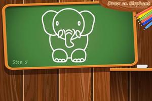 How to Draw Cute Animals تصوير الشاشة 3