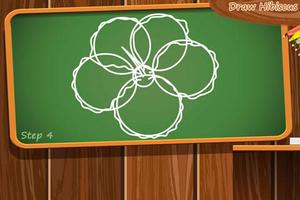 How to Draw Flowers Cartaz