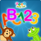 Kids ABC 123 Zeichen