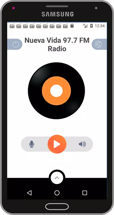 Nueva Vida Radio 97.7 FM App APK for Android Download