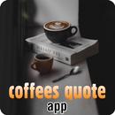 coffees quotes app APK