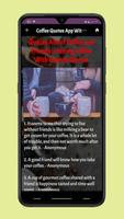 coffees quotes app Screenshot 1