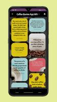 coffees quotes app Screenshot 2