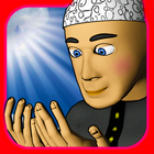 Salah 3d- Islamic prayer guide أيقونة