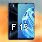 Theme & Launcher for Oppo F15 biểu tượng