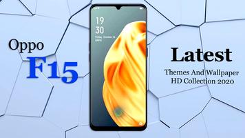 Theme & Launcher for Oppo F15 ảnh chụp màn hình 1