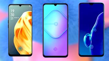 Theme & Launcher for Oppo F15 ảnh chụp màn hình 3