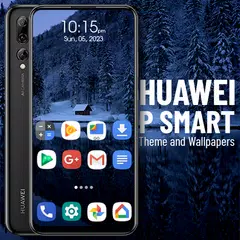 Baixar Theme for Huawei P Smart XAPK