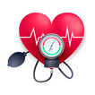 Blood Pressure App & Tracker