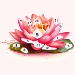 Color by Number ：Coloring Game