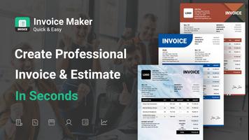 Invoice Maker Affiche