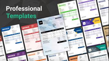 Invoice Maker capture d'écran 1