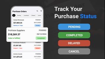 Purchase Order Maker Screenshot 3