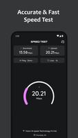 Rapid: Internet Speed Test Cartaz