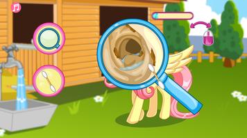 Pretty little pony 截圖 1