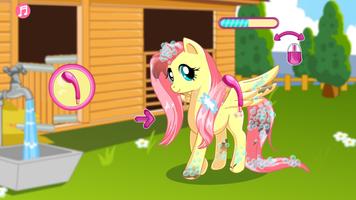 Pretty little pony 截圖 3