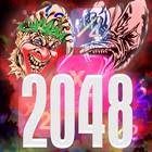Rampage 2048 아이콘