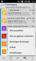 E-Mail-Postfach schnell mail Screenshot 3