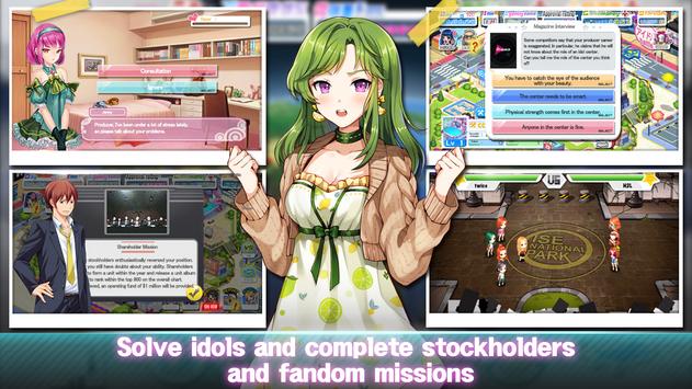 [Game Android] Girl Group Inc : Love Kpop Idol