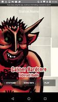 Gabber الملصق