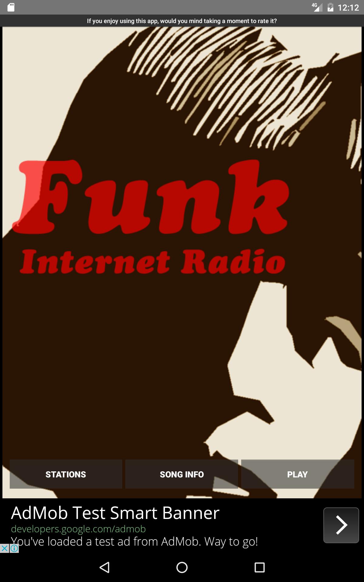 FUNK & GROOVE - Internet Radio APK pour Android Télécharger