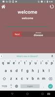 Kami Typing! Keyboard Ninja ภาพหน้าจอ 2