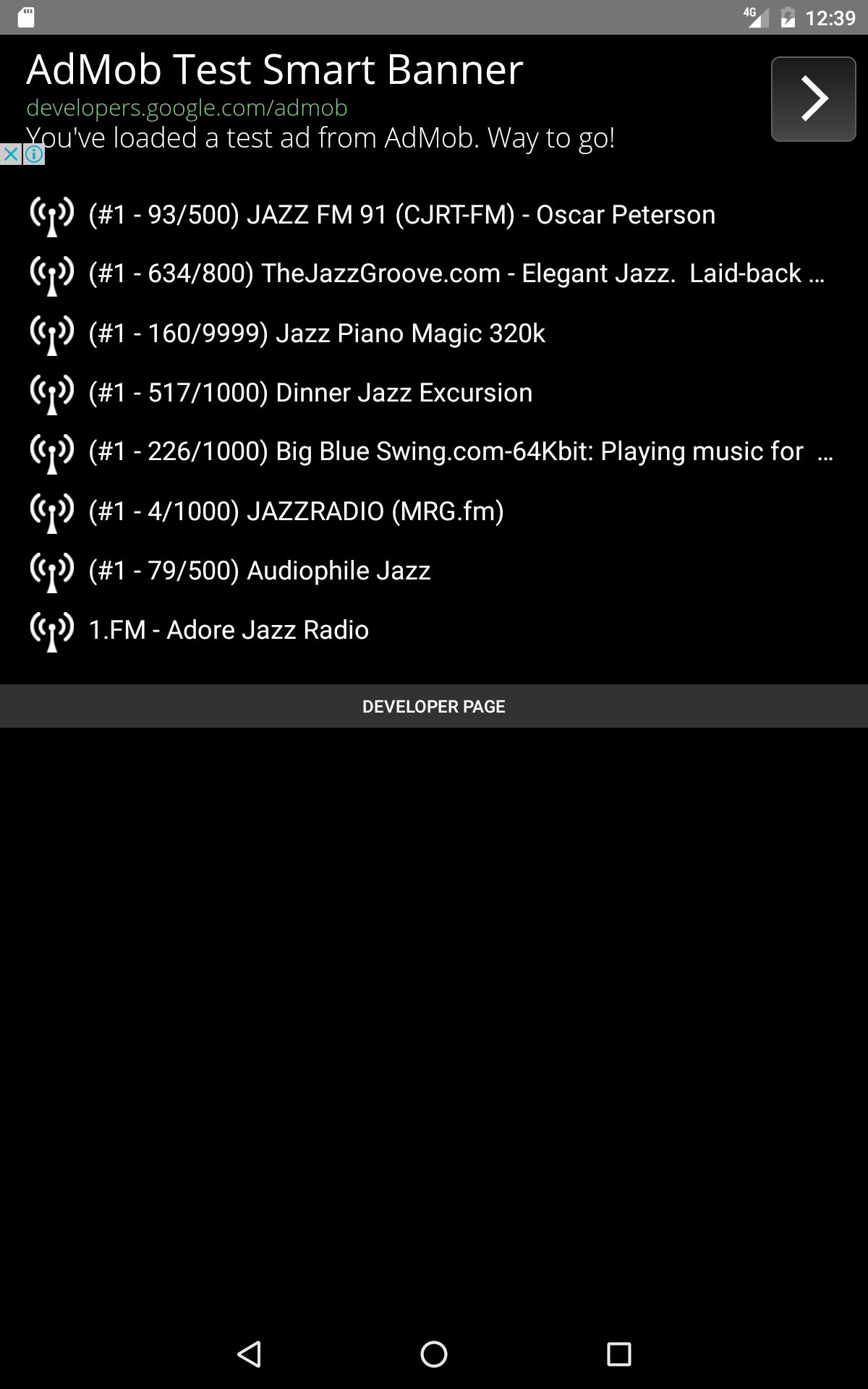 Jazz For Android Apk Download - roblox developers page 634