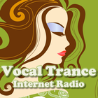 Vocal Trance - Internet Radio icône
