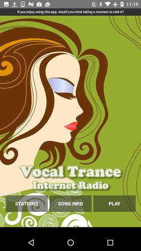 Vocal Trance - Internet Radio for Android - APK Download