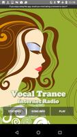 Vocal Trance - Internet Radio постер