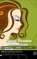 Vocal Trance - Internet Radio capture d'écran 2
