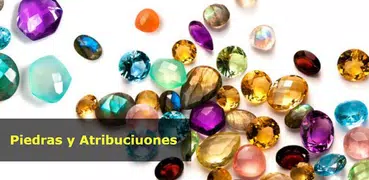 Piedras y atribuciones - Gemas