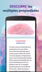 Piedras y atribuciones - Gemas アプリダウンロード