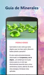Descargar APK de Piedras y atribuciones - Gemas