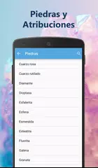 Descargar APK de Piedras y atribuciones - Gemas