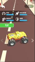 3 Schermata Sandwich Car Chase