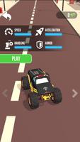 2 Schermata Sandwich Car Chase