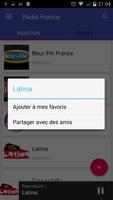 Radio France تصوير الشاشة 2