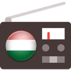 Magyarország rádió FM 圖標