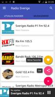 Radio Sverige स्क्रीनशॉट 3