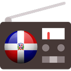 Radio Republica Dominicana 📻 Emisoras FM Gratis آئیکن
