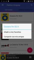 Radio Uruguay FM 📻 截图 2