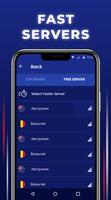 Super VPN captura de pantalla 2