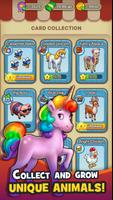 Idle Cute Animals โปสเตอร์