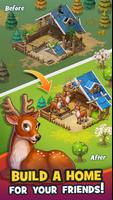 Idle Cute Animals syot layar 2