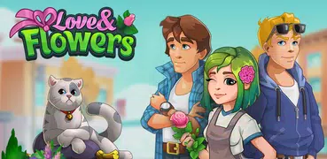 Love and Flowers - Mania Game