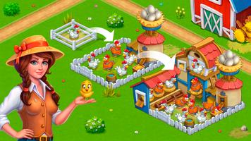 Idle Farmer syot layar 1