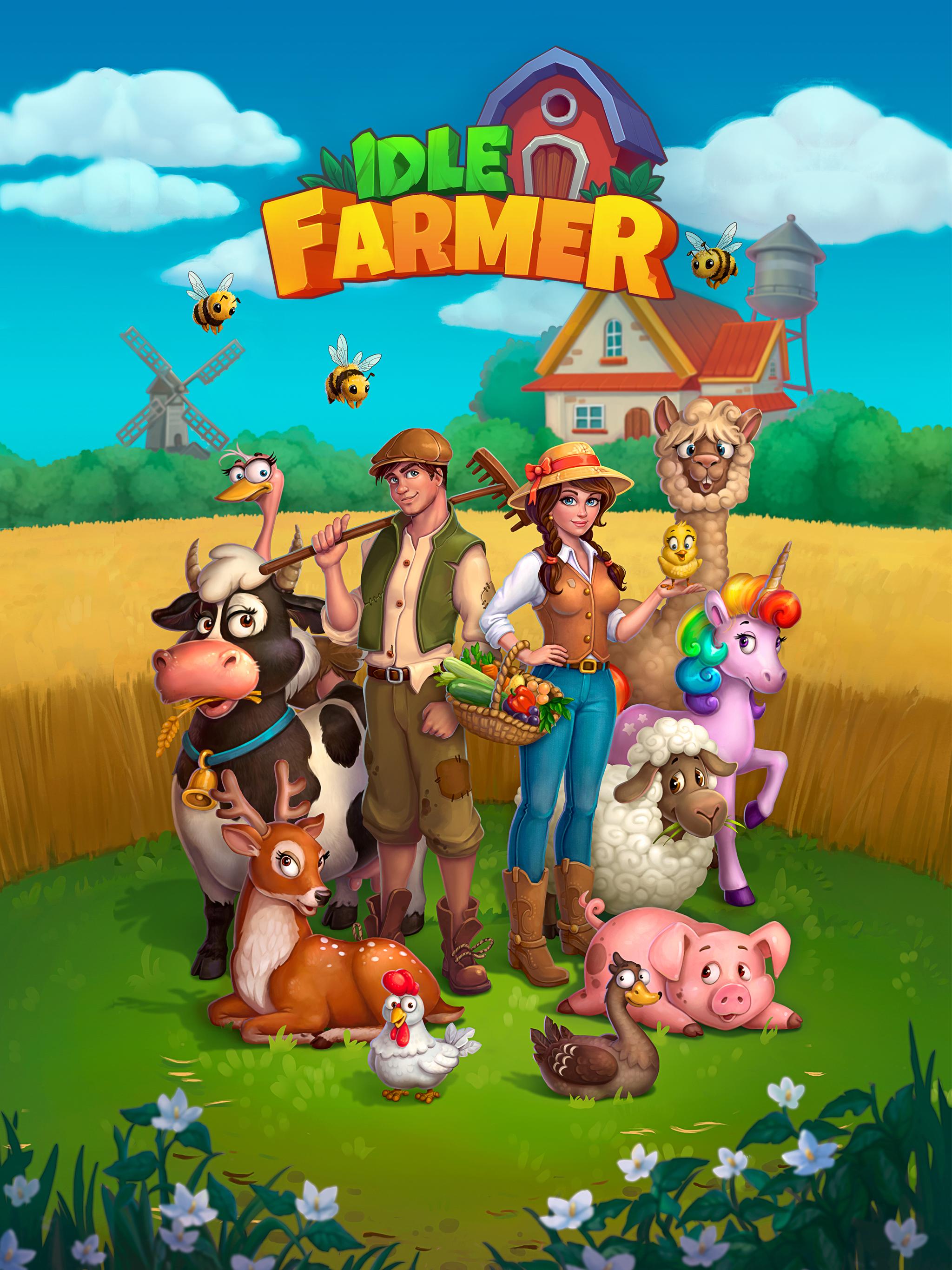 Idle farmer steam фото 103