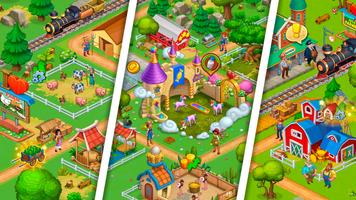 Idle Farmer imagem de tela 2